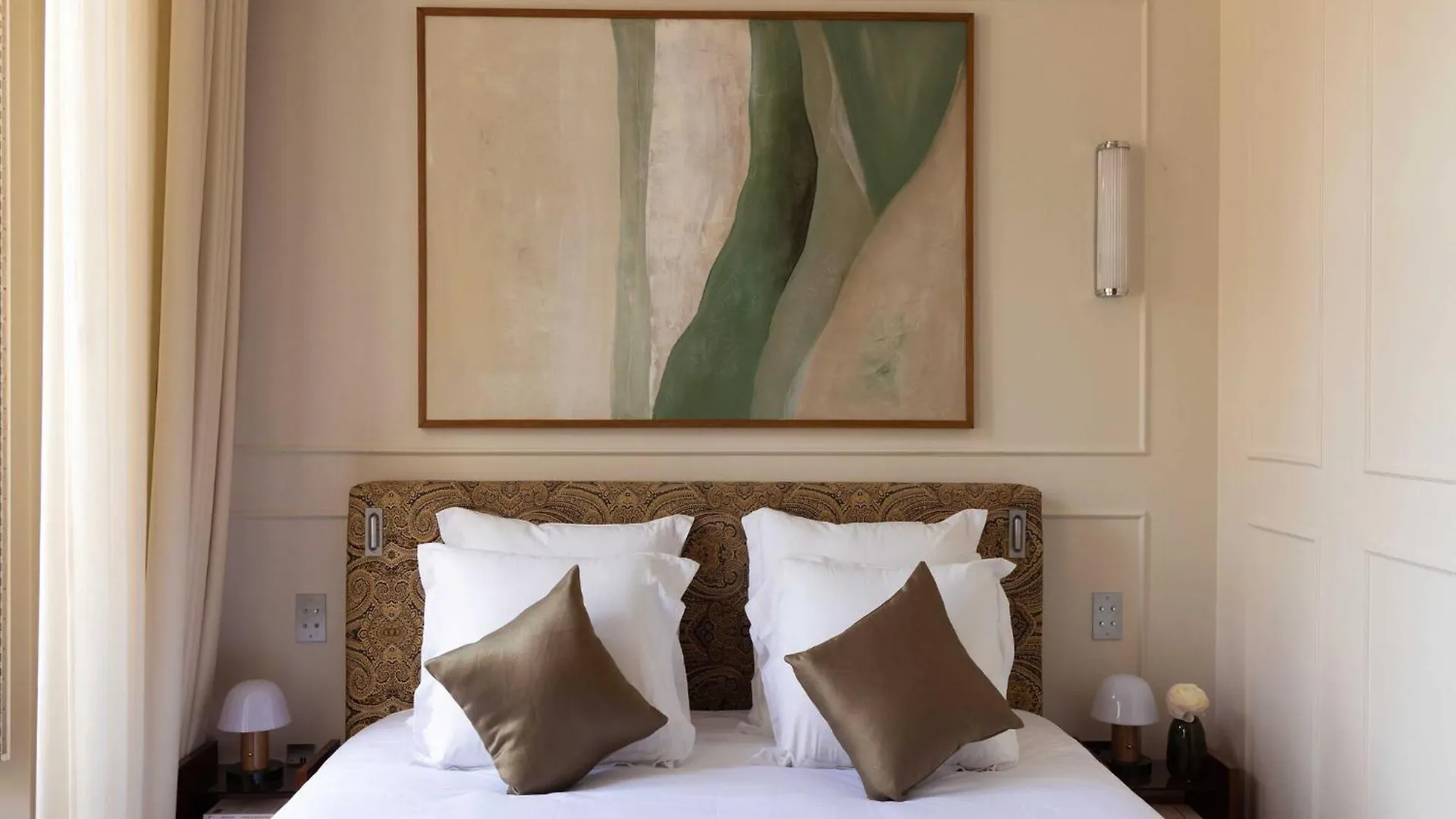 Palais Bourbon Hotel - Room 14 - 2P - Invalides Paryż